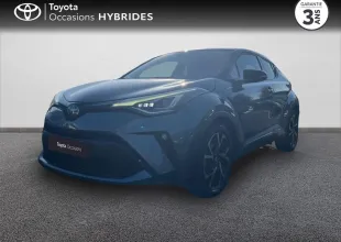 Image principale véhicule TOYOTA C-HR
