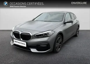 Image principale véhicule BMW Serie 1