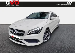 Image principale véhicule MERCEDES-BENZ CLA