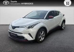 Image principale véhicule TOYOTA C-HR