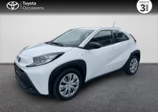 Image principale véhicule TOYOTA Aygo X