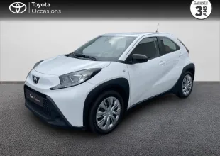 Image principale véhicule TOYOTA Aygo X