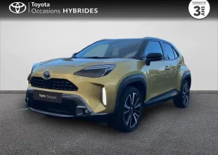 Image principale véhicule TOYOTA Yaris Cross