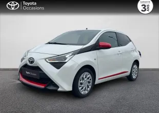 Image principale véhicule TOYOTA Aygo