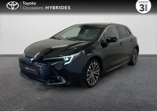 Image principale véhicule TOYOTA Corolla