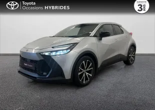Image principale véhicule TOYOTA C-HR