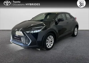 Image principale véhicule TOYOTA C-HR