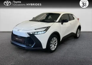 Image principale véhicule TOYOTA C-HR