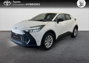 Image principale véhicule TOYOTA C-HR