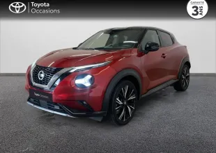 Image principale véhicule NISSAN Juke