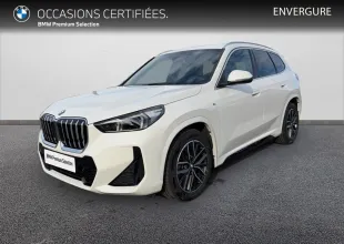 Image principale véhicule BMW X1