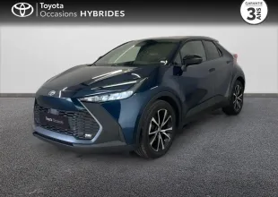 Image principale véhicule TOYOTA C-HR