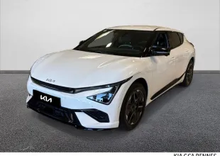 Image principale véhicule KIA EV6