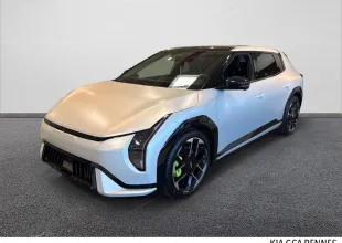 Image principale véhicule KIA EV4
