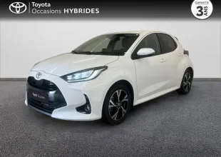 Image principale véhicule TOYOTA C-HR