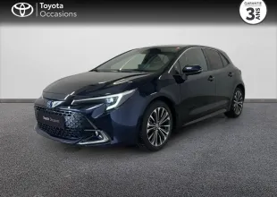 Image principale véhicule TOYOTA Corolla
