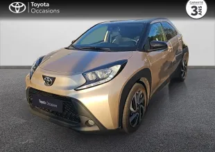 Image principale véhicule TOYOTA Aygo X
