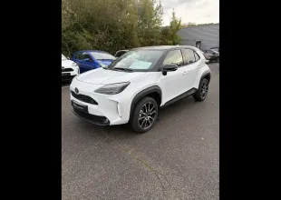 Image principale véhicule TOYOTA Yaris Cross