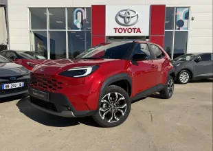 Image principale véhicule TOYOTA Yaris Cross