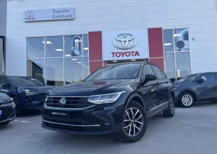 Image principale véhicule VOLKSWAGEN Tiguan