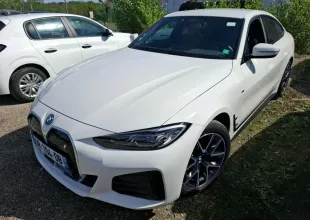 Image principale véhicule BMW i4