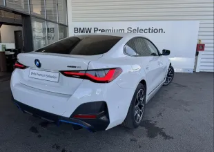 Image principale véhicule BMW i4