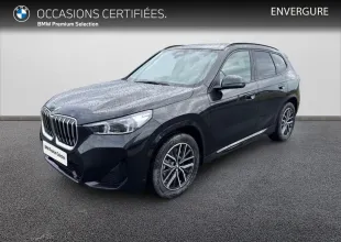 Image principale véhicule BMW X1