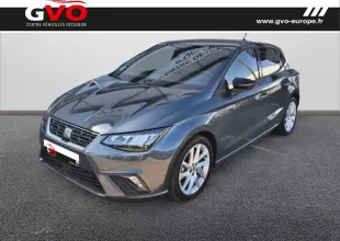 Image principale véhicule SEAT Ibiza