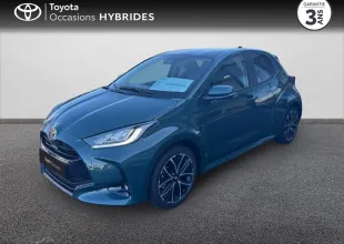 Image principale véhicule TOYOTA Yaris