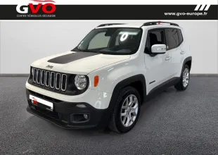 Image principale véhicule JEEP Renegade