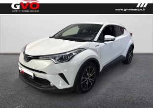 Image principale véhicule TOYOTA C-HR