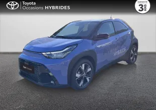 Image principale véhicule TOYOTA Aygo X