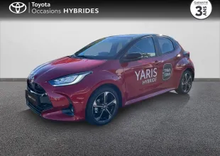 Image principale véhicule TOYOTA Yaris