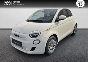 Image principale véhicule FIAT 500