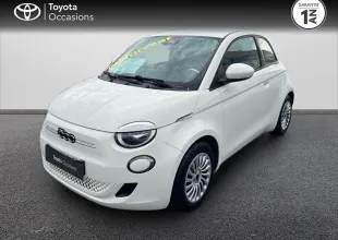 Image principale véhicule FIAT 500