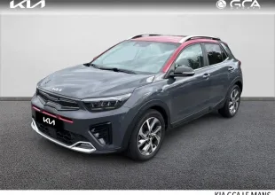 Image principale véhicule KIA Stonic