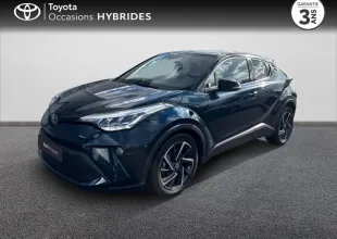 Image principale véhicule TOYOTA C-HR