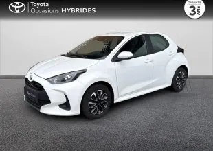 Image principale véhicule TOYOTA Yaris