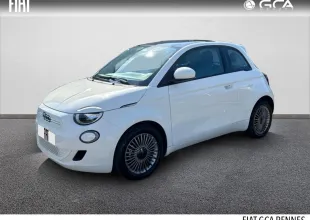 Image principale véhicule FIAT 500