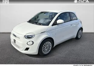 Image principale véhicule FIAT 500