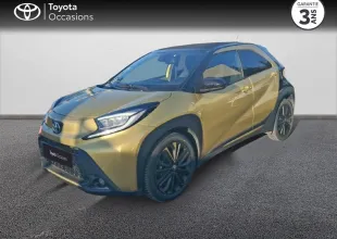 Image principale véhicule TOYOTA Aygo X