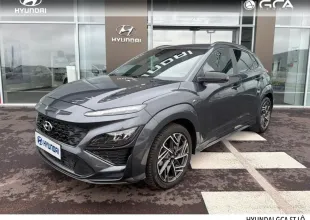Image principale véhicule HYUNDAI Kona