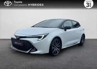 Image principale véhicule TOYOTA Corolla