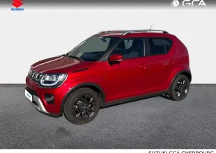 Image principale véhicule SUZUKI Ignis
