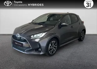 Image principale véhicule TOYOTA Yaris