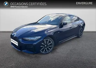 Image principale véhicule BMW Série 4 Gran Coupé