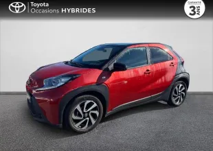Image principale véhicule TOYOTA Aygo X