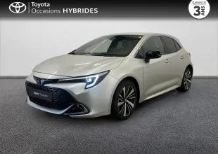 Image principale véhicule TOYOTA Corolla