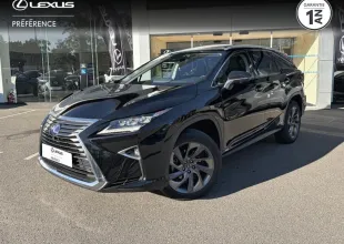 Image principale véhicule LEXUS RX