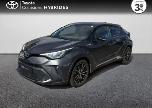 Image principale véhicule TOYOTA C-HR
